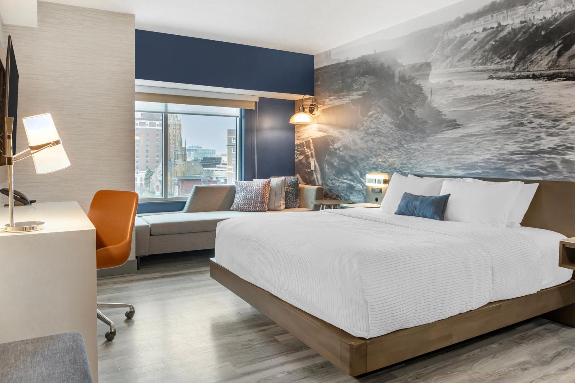 Cambria Hotel Ніагара-Фоллс Номер фото