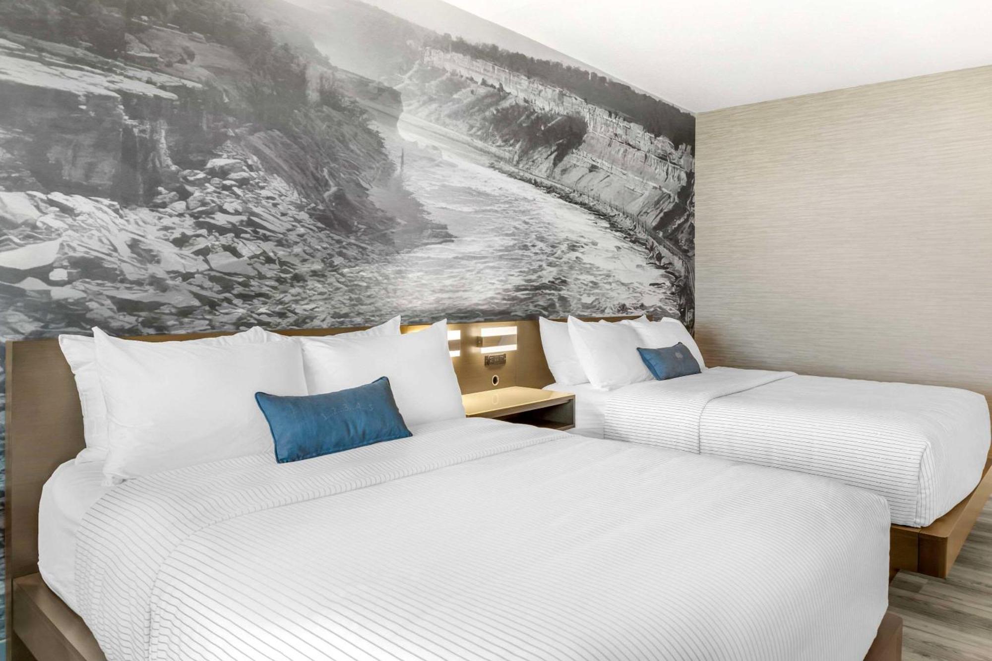 Cambria Hotel Ніагара-Фоллс Екстер'єр фото