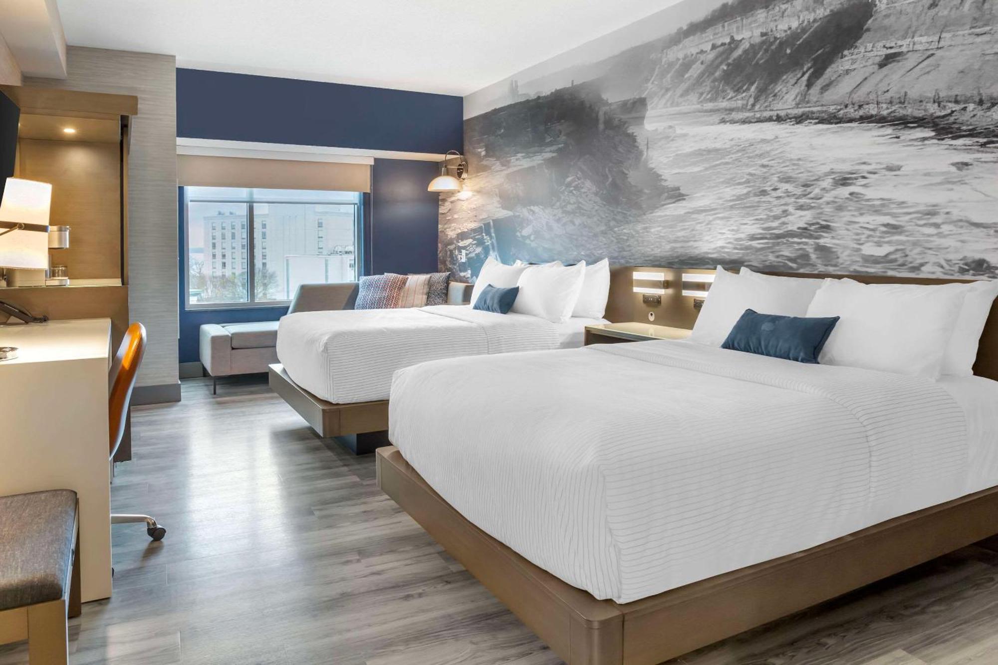 Cambria Hotel Ніагара-Фоллс Екстер'єр фото